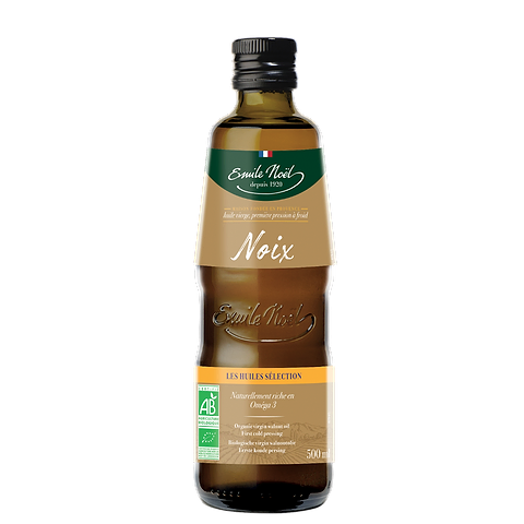 Huile Vierge Noix BIO